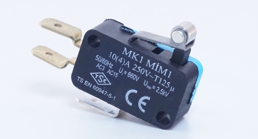 Кінцевий міні-вимикач EMAS MK1MIM1 - 4