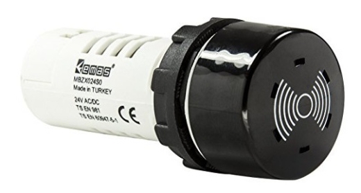 Зумер EMAS MBZX024S - 1