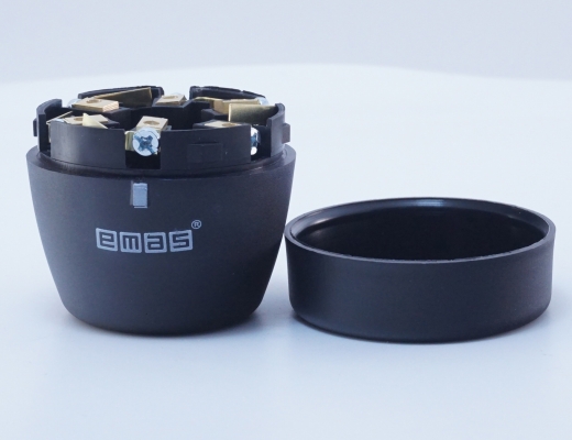 Корпус та кришка EMAS IKM5G Ø50мм - 2