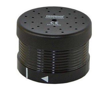 Зумер EMAS IKM5Z024 Ø50мм 24B 90dB - 1