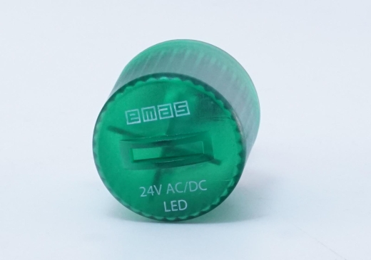 Змінний світловий модуль EMAS IKML024Y 24В зелений - 4