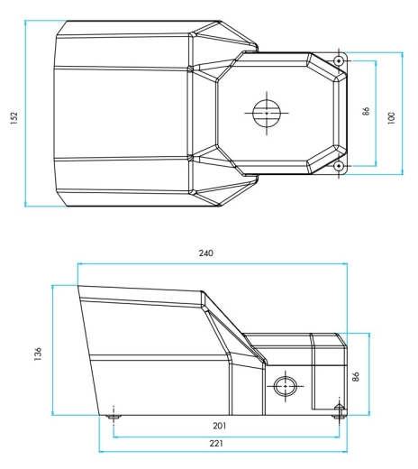 Педаль Emas PDKA11GX10 - 3