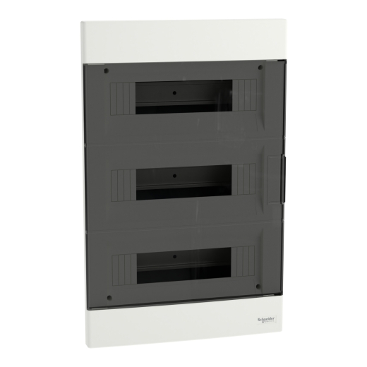 Вбудований щит Schneider Electric Easy9 EU EZ9EUA312 3 ряди 12М - 1
