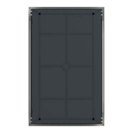 Вбудований щит Schneider Electric Easy9 EU EZ9EUA312 3 ряди 12М - 2