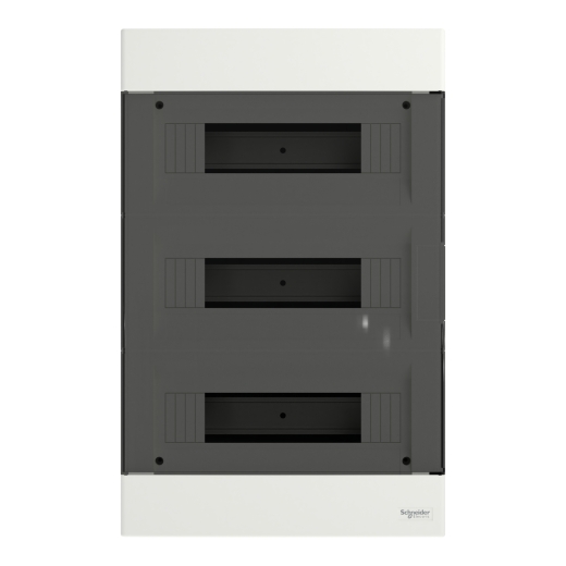 Вбудований щит Schneider Electric Easy9 EU EZ9EUA312 3 ряди 12М - 4