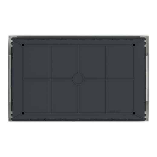 Встраиваемый щит Schneider Electric Easy9 EU EZ9EUA118 1 ряд 18М - 3