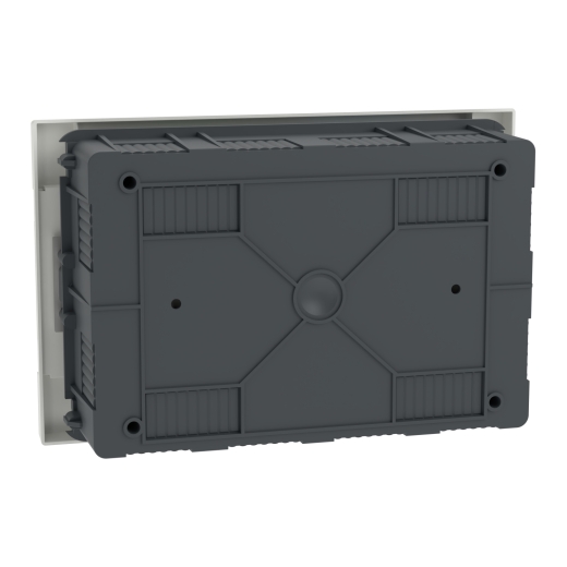 Вбудований щит Schneider Electric Easy9 EU EZ9EUB112 1 ряд 12М - 4