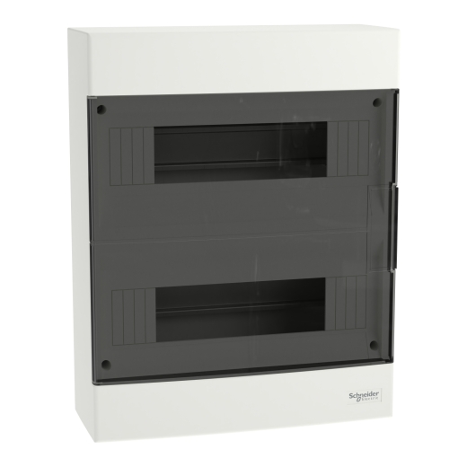 Навісний щит Schneider Electric Easy9 EU EZ9EUC212 2 ряди 12М - 1