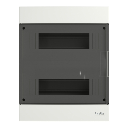 Навісний щит Schneider Electric Easy9 EU EZ9EUC212 2 ряди 12М - 3