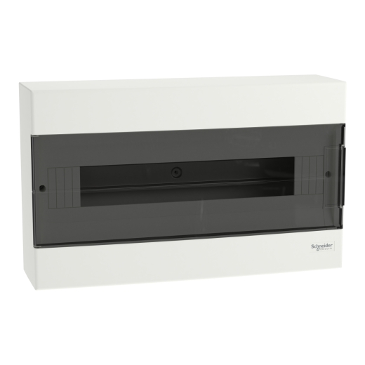 Навісний щит Schneider Electric Easy9 EU EZ9EUC118 1 ряд 18М - 1