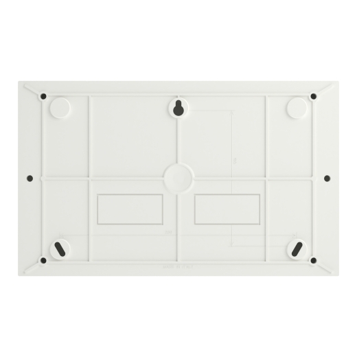Навісний щит Schneider Electric Easy9 EU EZ9EUC118 1 ряд 18М - 3