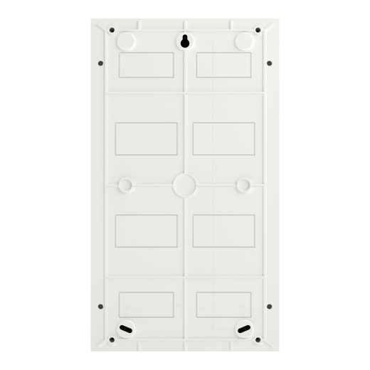 Навісний щит Schneider Electric Easy9 EU EZ9EUD312 3 ряди 12М - 2