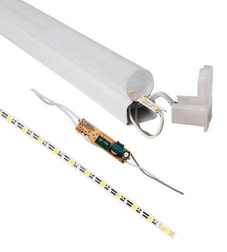 Меблевий LED світильник Vestum 1-VS-6202 8Вт 4500K 220В - 2