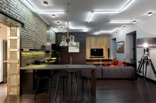 Меблевий LED світильник Vestum 1-VS-6201 5Вт 4500K 220В - 3