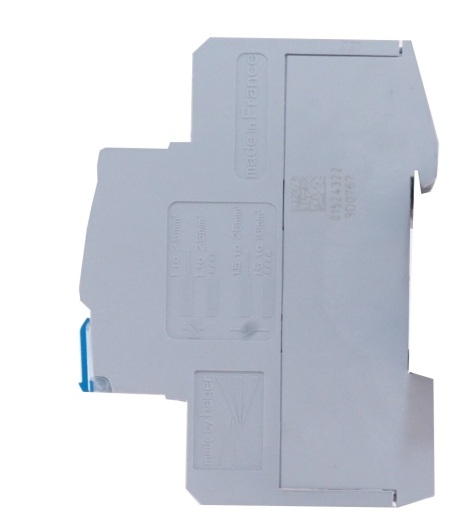 Безшумний контактор 63A ESC463 (4НО, 230В) 3м Hager - 3