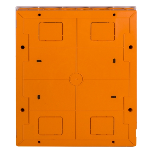 Встроенный пластиковый корпус E.Next e.plbox.stand.w.24k 24-модульный (s029105) - 2