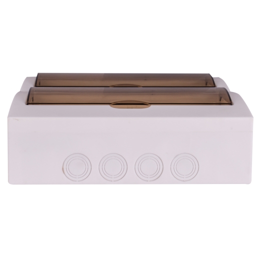 Навісний пластиковий корпус E.Next e.plbox.stand.n.24k 24-модульний (s029106) - 4