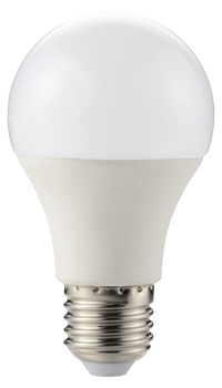 Світлодіодна лампа E.Next e.LED.lamp.A60.E27.12.4000 12Вт 4000К (l0650604) - 1