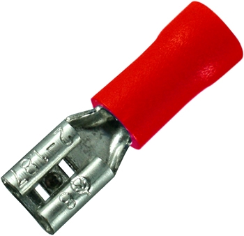 Ізольований наконечник E.Next e.terminal.stand.fdd1.25.250 (s4041006) - 1