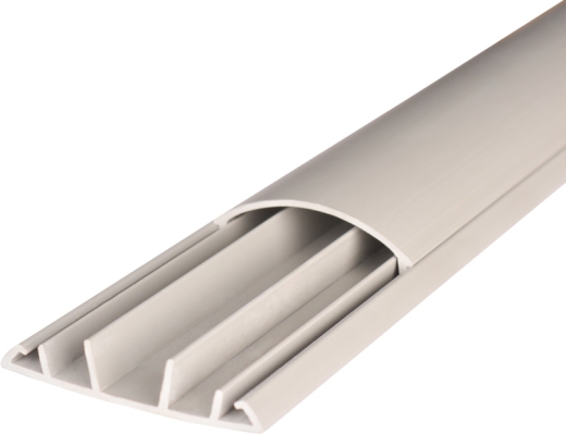 Пластиковий короб E.Next e.trunking.arc.stand.m.60.15 підлоговий 2м (s1033004) - 3