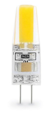 Светодиодная лампа Vestum 1-VS-8103 G4 3,5Вт 3000K 12В - 1