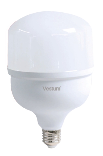 Світлодіодна лампа Vestum 1-VS-1609 40Вт E27 T120 6500K - 1