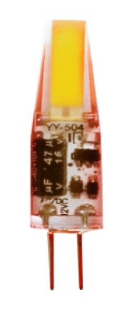 Світлодіодна лампа Vestum 1-VS-8108 G4 1,5Вт 4500K 12В - 1
