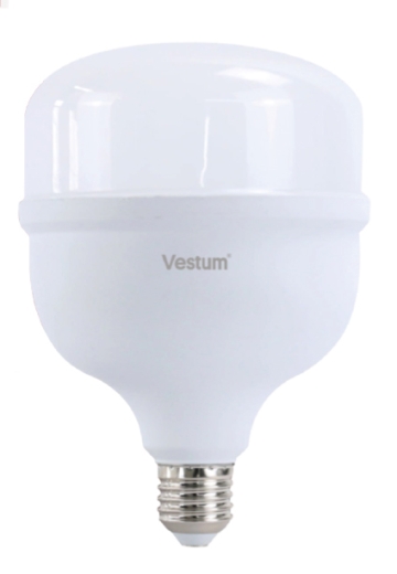 Светодиодная лампа Vestum 1-VS-1610 50Вт E27 T140 6500K - 1