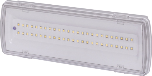 Аварійний світильник E.Next e.emerg.507L-50.led.Li.3h.IP65 3 години (l0660043) - 1