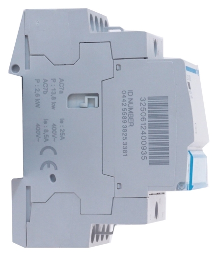 Контактор 25A ESC426 (4НЗ, 230В) 2м Hager - 4