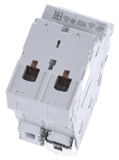 Вимикач навантаження Hager SBN240 2P 40А/400В 2м - 7