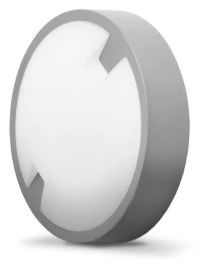 Сенсорний круглий LED світильник Videx 18Вт 5000K IP65 (VL-BH12R-185-S) - 1