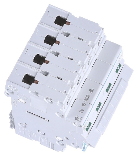Вимикач навантаження Hager SBN463 4P 63А/400В 4м - 6