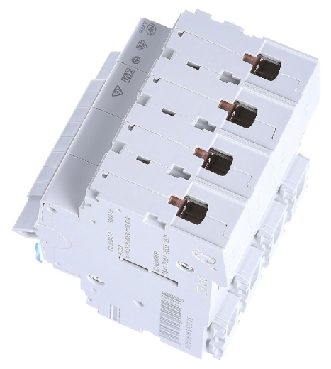 Вимикач навантаження Hager SBN463 4P 63А/400В 4м - 7