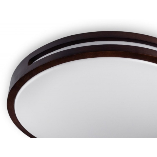 Матовий світильник Vestum RING 60Вт 395x60мм 3000К-6500К - 2