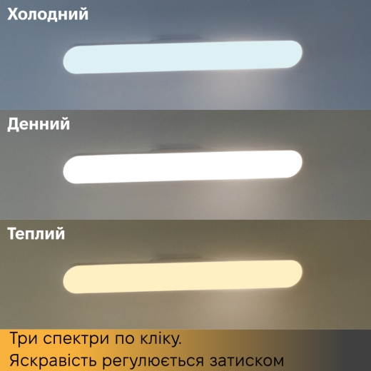 Світильник акумуляторний Євросвітло LED NOAS YL05-6000 (59640) - 4