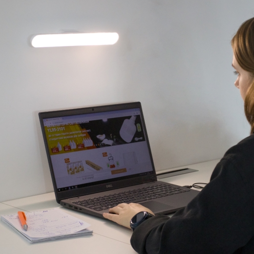 Світильник акумуляторний Євросвітло LED NOAS YL05-6000 (59640) - 5