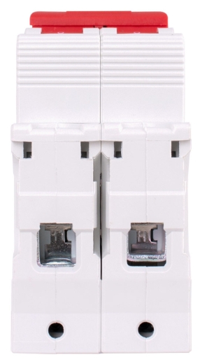 Модульний автоматичний вимикач E.Next e.mcb.stand.60.2.C25 2р 25А C (s002119) - 5