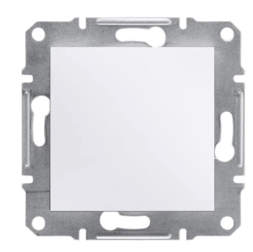 Заглушка Schneider Electric Asfora без рамки белая (EPH5670121) - 1