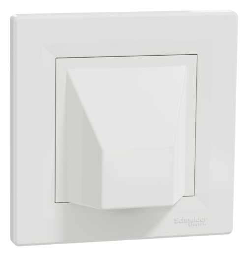 Вивід кабелю Schneider Electric Asfora білий (EPH5500121) - 1