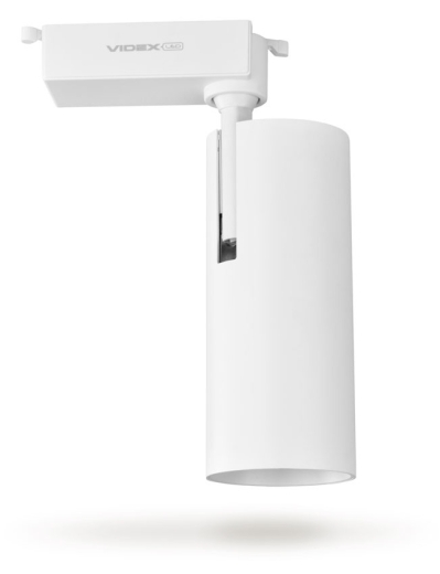 Трековый LED светильник Videx 30Вт 4100K (VL-TR04-304W) белый - 4