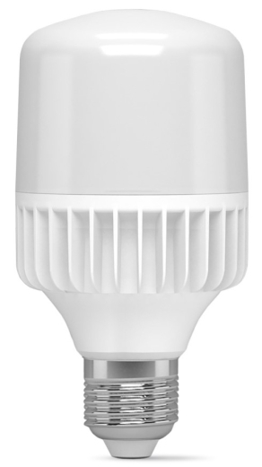 Светодиодная лампа Videx A80 E27 30Вт 5000K (VL-A80-30275) - 1