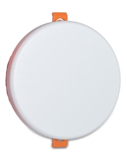 Безрамковий світильник Vestum 1-VS-5507 24Вт 4100К круглий - 1