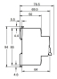 Автоматичний вимикач Schneider Electric iC60N 3P 16A C - 2