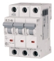 Автоматический выключатель Eaton Moeller HL-C63/3 - 1