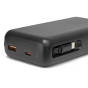 Повербанк 20000mAh TITANUM WCS20 PD45W Black - 2