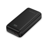 Повербанк 20000mAh TITANUM WCS20 PD45W Black - 3