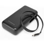 Повербанк 20000mAh TITANUM WCS20 PD45W Black - 5