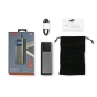 Повербанк 30000mAh VIDEX VPB-316 162W PD140W +Display - 8