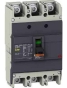 Автомат. выключатель Schneider Electric EZC250N 3P3T 25кА 160A - 1